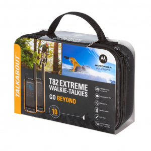 Motorola Talkabout T82 Extreme Walkie Talkie készülék (B8P00811YDEMAG)